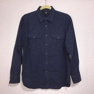 ユニクロ(UNIQLO)の【ユニクロ】シャツ(シャツ)