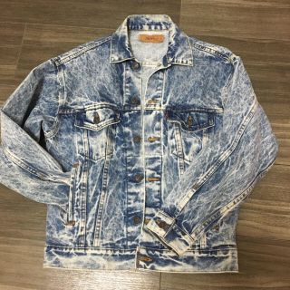 リーバイス(Levi's)のリーバイス70507Gジャン/XS古着ヴィンテージ(Gジャン/デニムジャケット)