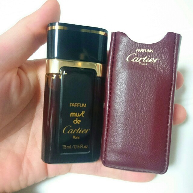 Cartier - Cartierの香水の通販 by m断捨離｜カルティエならラクマ