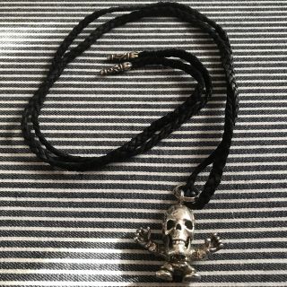 クロムハーツ(Chrome Hearts)の☆スゴい！よマサルさん専用☆クロムハーツ スカル ペンダント(ネックレス)