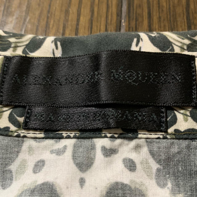 Alexander McQueen(アレキサンダーマックイーン)のAlexander McQueen メンズのトップス(シャツ)の商品写真