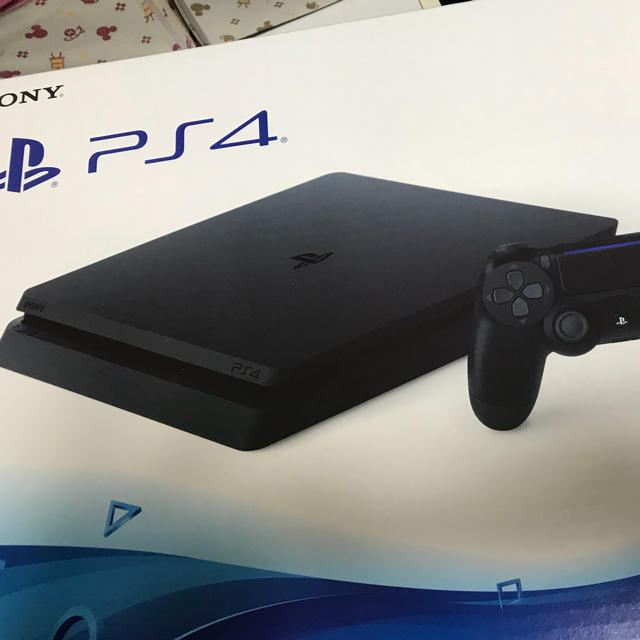 ps4 500GB 新品未開封