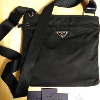 プラダ(PRADA)のPRADAショルダーバッグ(ショルダーバッグ)