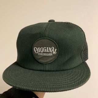 テンダーロイン(TENDERLOIN)のTenderloin テンダーロイン cap(キャップ)