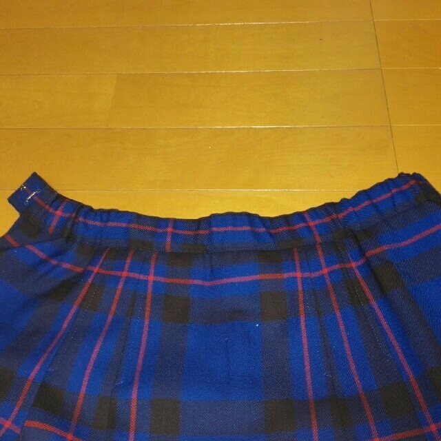 THE SCOTCH HOUSE(ザスコッチハウス)のスコッチハウスThe Scotch house スカート165cm キッズ/ベビー/マタニティのキッズ服女の子用(90cm~)(スカート)の商品写真