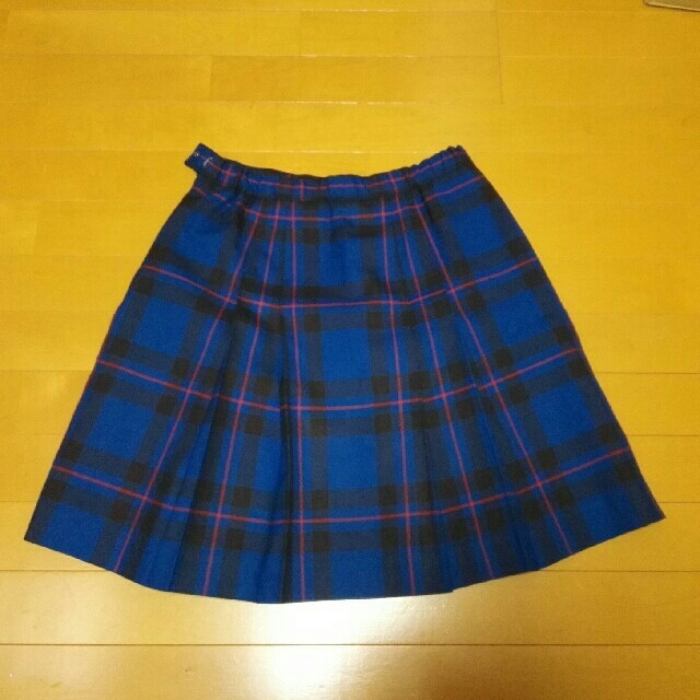 THE SCOTCH HOUSE(ザスコッチハウス)のスコッチハウスThe Scotch house スカート165cm キッズ/ベビー/マタニティのキッズ服女の子用(90cm~)(スカート)の商品写真