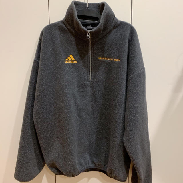 Gosha rubchinskiy adidas フリース 18aw