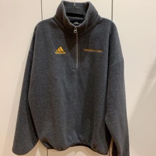 コムデギャルソン(COMME des GARCONS)のGosha rubchinskiy adidas フリース 18aw(スウェット)