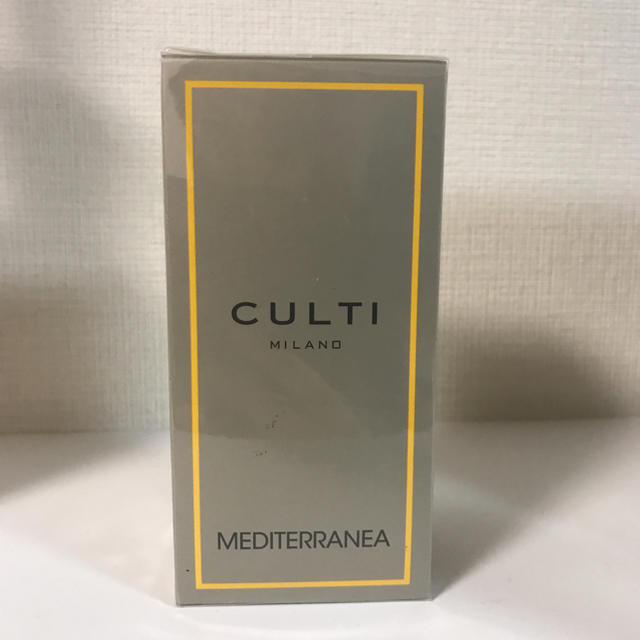 CULTI ACTUS MEDITERRANEA. ルームスプレー