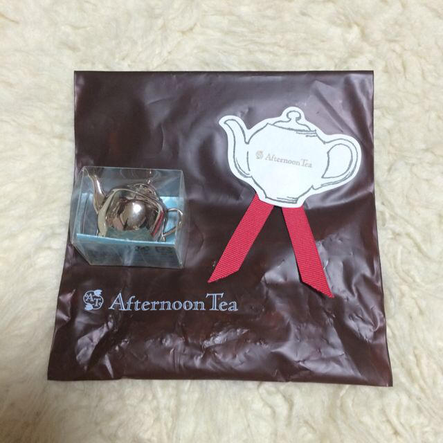 AfternoonTea(アフタヌーンティー)のafternoontea カードスタンド インテリア/住まい/日用品の文房具(その他)の商品写真