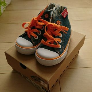 ヴァンズ(VANS)のしげ様専用になります。(スニーカー)