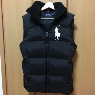 ラルフローレン(Ralph Lauren)のいっちー様専用♡ラルフローレンダウンベスト(ダウンベスト)