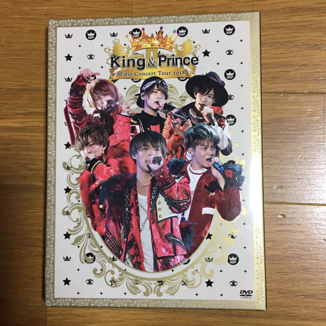 Dvd キンプリ