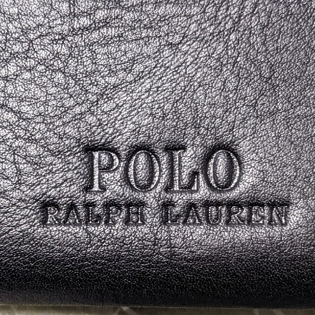 POLO RALPH LAUREN(ポロラルフローレン)の！！値下げ！！ポロ・ラルフローレン POLO RALPH LAUREN メンズのファッション小物(長財布)の商品写真