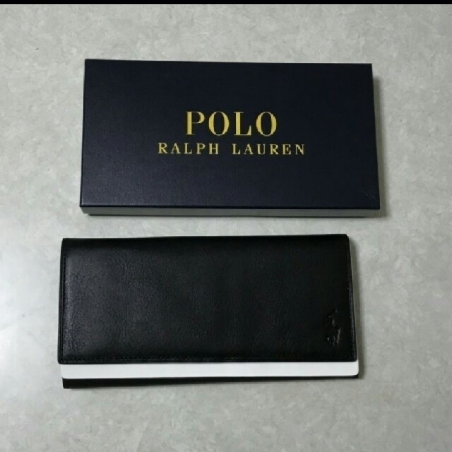 POLO RALPH LAUREN(ポロラルフローレン)の！！値下げ！！ポロ・ラルフローレン POLO RALPH LAUREN メンズのファッション小物(長財布)の商品写真