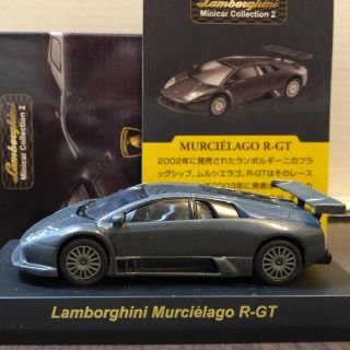 ランボルギーニ(Lamborghini)の(^o^)様専用出品です。1/64 ミニカー ２１台セット(ミニカー)