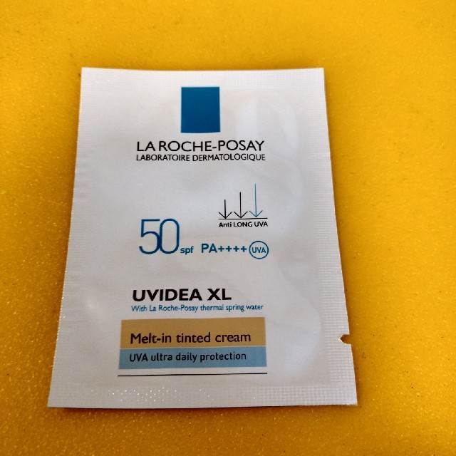 LA ROCHE-POSAY(ラロッシュポゼ)のラロッシュポゼ　ティント　乳液化粧下地　1.5ml×7=10.5ml 7個セット コスメ/美容のベースメイク/化粧品(化粧下地)の商品写真