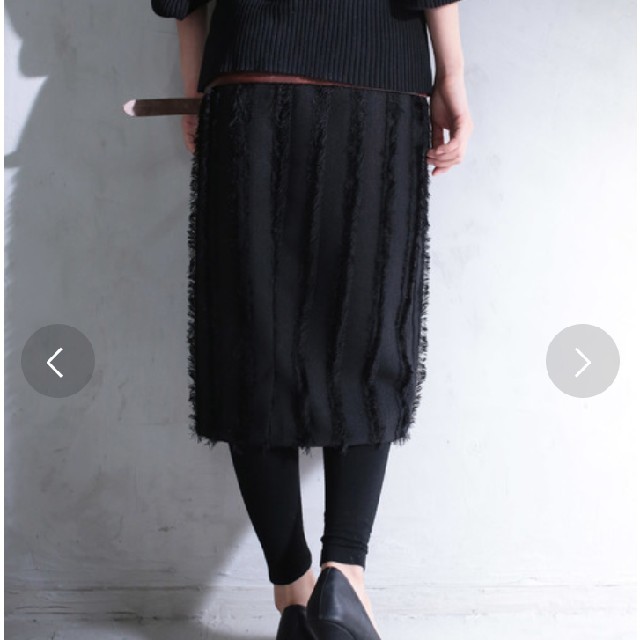 antiqua(アンティカ)のアンティカ☆タイトスカート レディースのスカート(その他)の商品写真