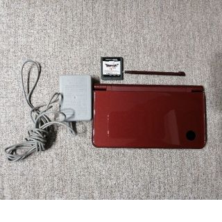 ニンテンドーDS(ニンテンドーDS)の【Mika様専用】Nintendo DSi LL &ドラクエVソフト(携帯用ゲーム機本体)