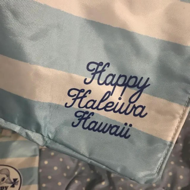 HALEIWA(ハレイワ)のHappy HALEIWA ショッピングバッグ レディースのバッグ(エコバッグ)の商品写真