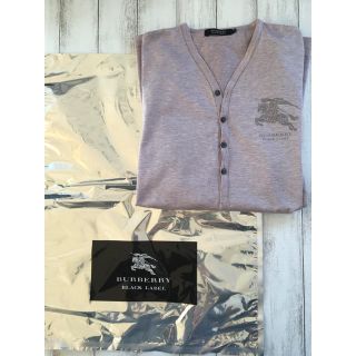 バーバリーブラックレーベル(BURBERRY BLACK LABEL)のBURBERY BLACK LABEL★コットンシャツ(Tシャツ/カットソー(七分/長袖))