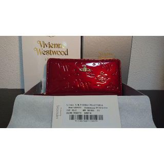 ヴィヴィアンウエストウッド(Vivienne Westwood)のVivienneWestwood 新品未使用 長財布(財布)