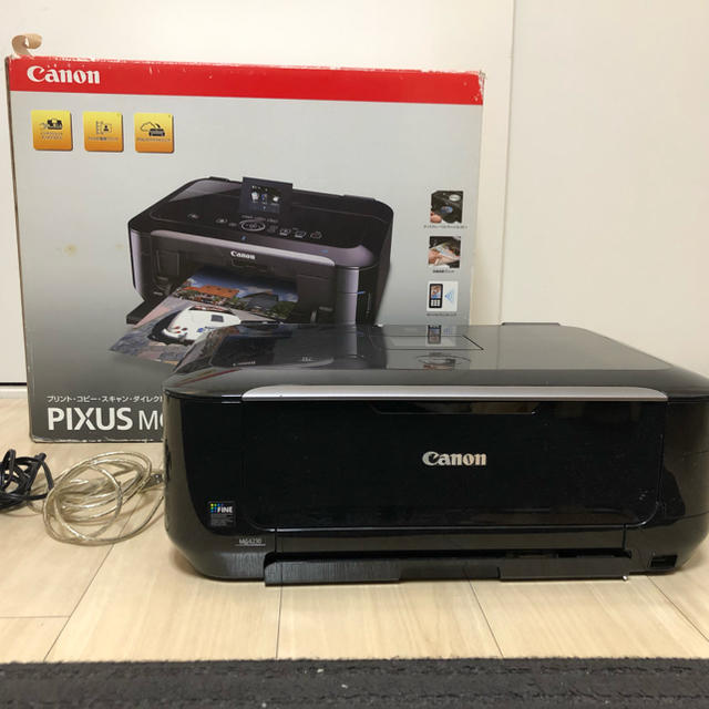 Canon(キヤノン)のCanon pixus Mg6230 インテリア/住まい/日用品のオフィス用品(OA機器)の商品写真