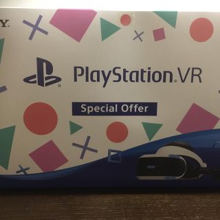 プレイステーションヴィーアール(PlayStation VR)のPlayStation VR (家庭用ゲーム機本体)