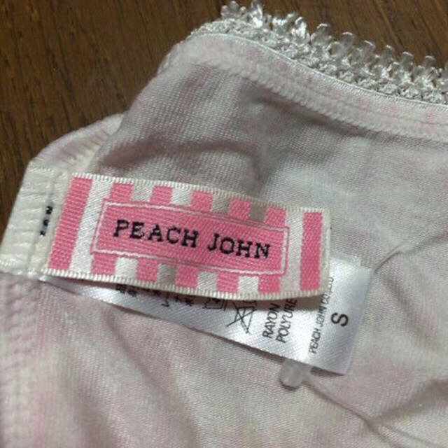 PEACH JOHN(ピーチジョン)のPEACHJOHN☆パンツ☆Sサイズ その他のその他(その他)の商品写真