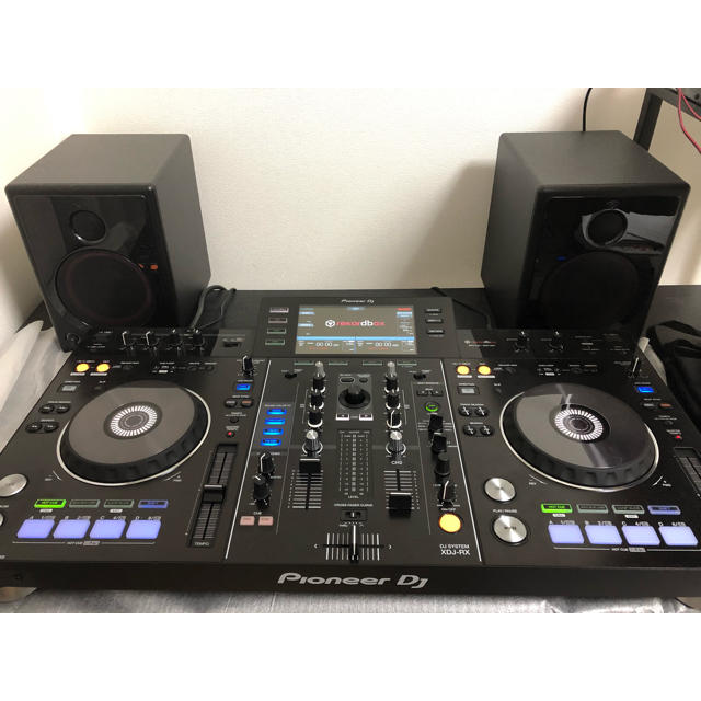 pioneer XDJ-RX