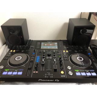 パイオニア(Pioneer)のpioneer XDJ-RX(DJコントローラー)