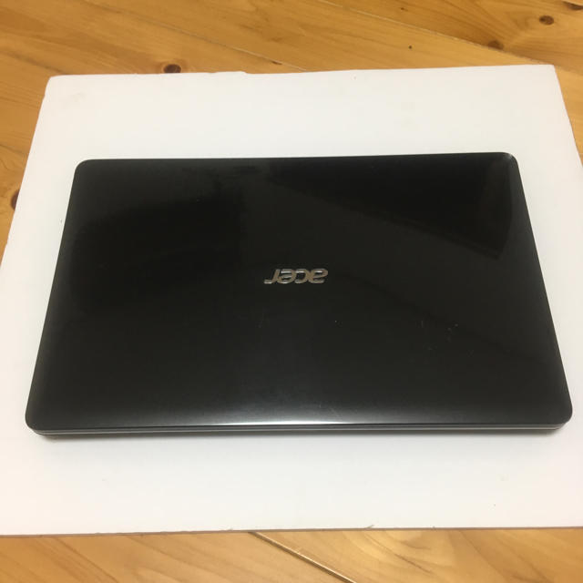 Acer(エイサー)の★ジャンク★  ノートPC  E1-571　i5  8GB  500GB スマホ/家電/カメラのPC/タブレット(ノートPC)の商品写真