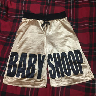 ベイビーシュープ(baby shoop)のBABY SHOOP パンツ ダンサー 美品(パンツ/スパッツ)