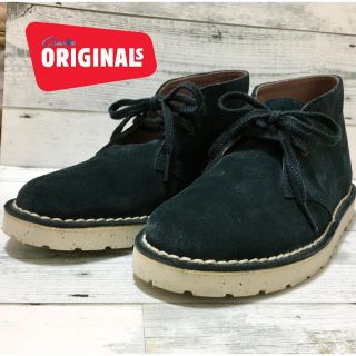 クラークス(Clarks)の【clarks】デザートブーツ デザートエアリアル(ブーツ)