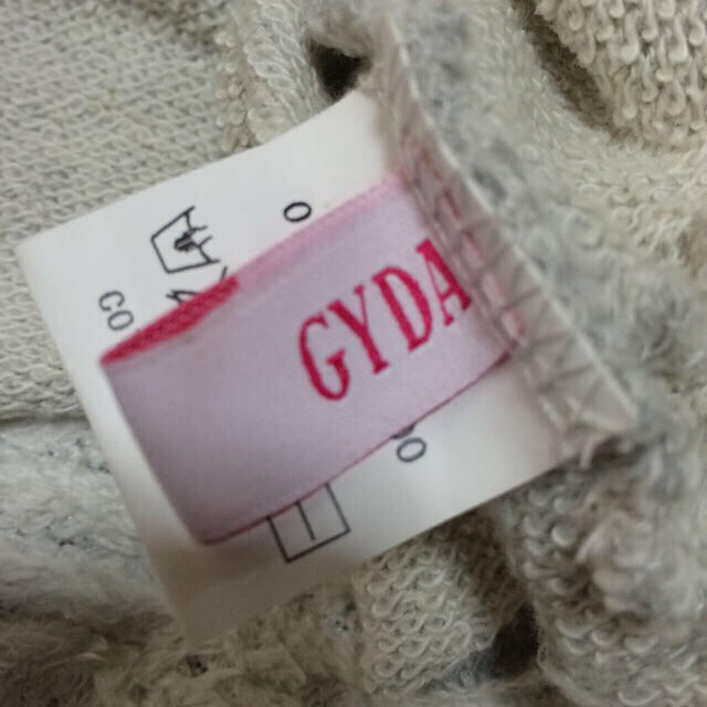 GYDA(ジェイダ)のGYDA ショートパンツ レディースのパンツ(ショートパンツ)の商品写真