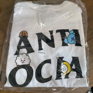 ボウダンショウネンダン(防弾少年団(BTS))の防弾少年団BT21×アンチソーシャルクラブ assc(Tシャツ/カットソー(半袖/袖なし))