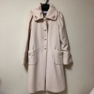 レベッカテイラー(Rebecca Taylor)のレベッカテイラー ロングコート(ロングコート)