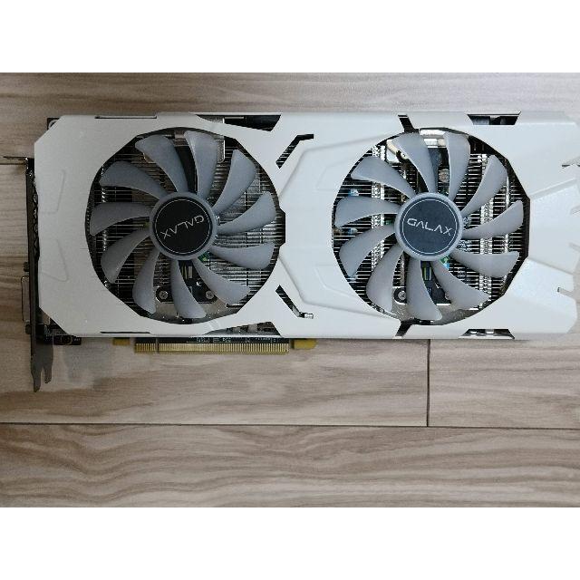 GALAX GeForce GTX1070Ti あたたかかっ 8G 玄人志向 GALAX GeForce GTX1070Ti あたたかかっ 8G 玄人志向