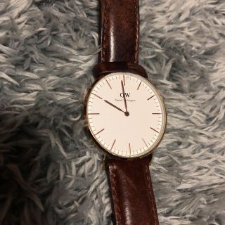 ダニエルウェリントン(Daniel Wellington)の本日限定値下げ！ダニエルウェリントン DW 32mm(腕時計)