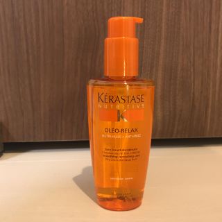 ケラスターゼ(KERASTASE)のケラスターゼ NU ソワンオレオリラックス(オイル/美容液)