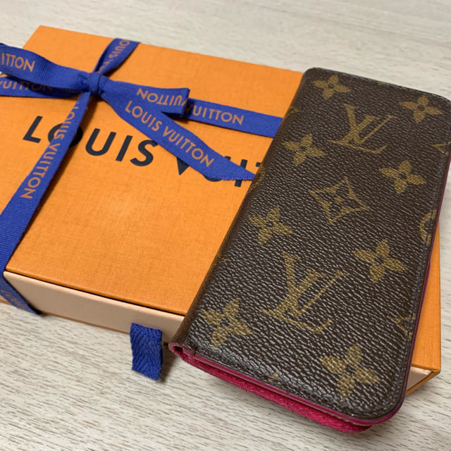 LOUIS VUITTON - ルイヴィトン iPhoneケース  の通販 by スムーズな取引に努めます★｜ルイヴィトンならラクマ