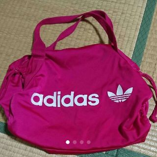 アディダス(adidas)のアディダス バッグ(ハンドバッグ)