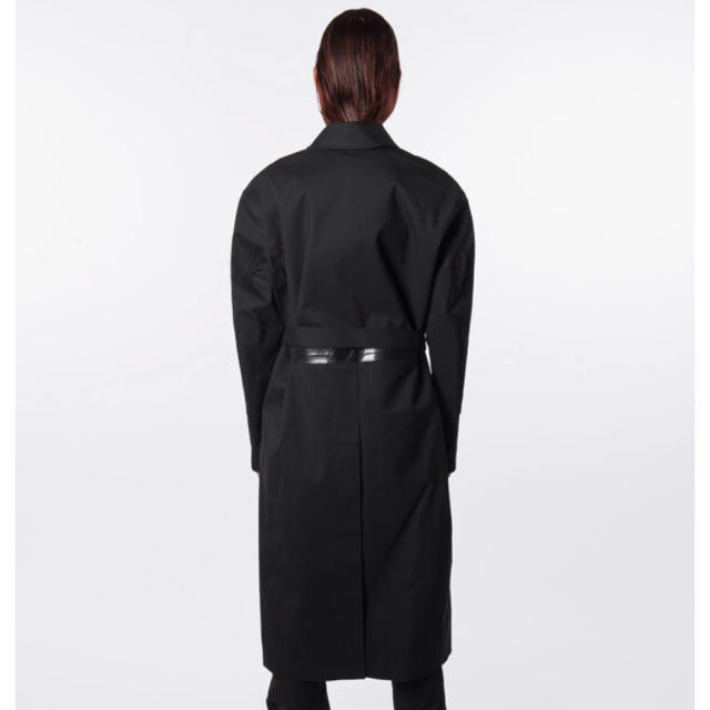 玄関先迄納品 - MACKINTOSH ALYX ステンカラーコート マッキントッシュ