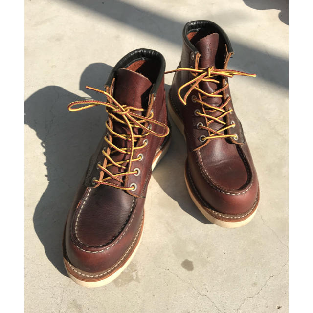 REDWING(レッドウィング)のレディース レッドウイング アイリッシュセッター US6 レディースの靴/シューズ(ブーツ)の商品写真