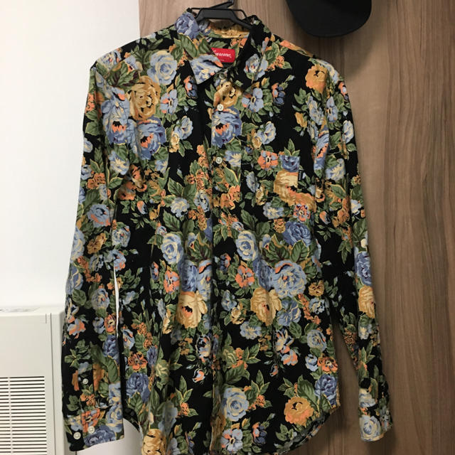 Supreme Flower Shirt