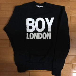 ボーイロンドン(Boy London)のBOY LONDON スウェット(トレーナー/スウェット)