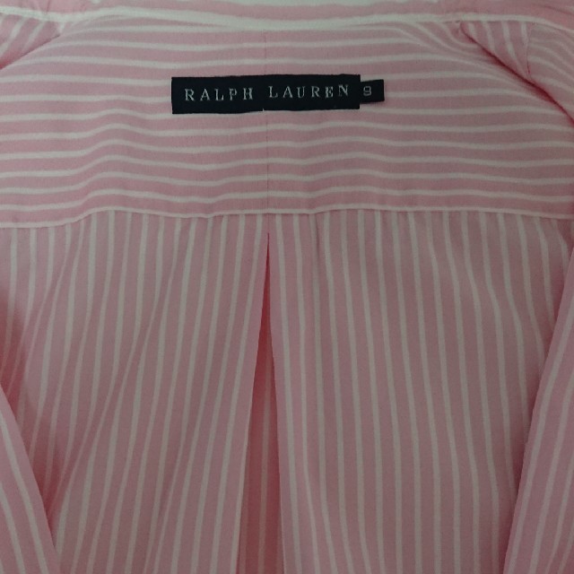 Ralph Lauren(ラルフローレン)のRALPH LAUREN  シャツ レディースのトップス(シャツ/ブラウス(長袖/七分))の商品写真