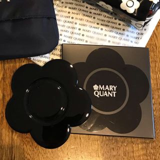 マリークワント(MARY QUANT)のMARY QUANT マリークヮント コンパクトミラー(ミラー)