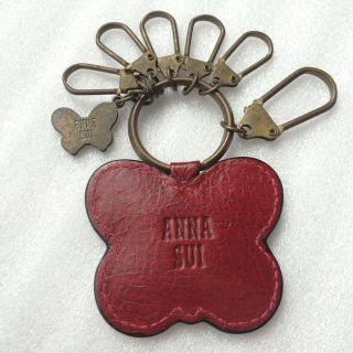 アナスイ(ANNA SUI)のANNA SUI★キーリング(キーホルダー)