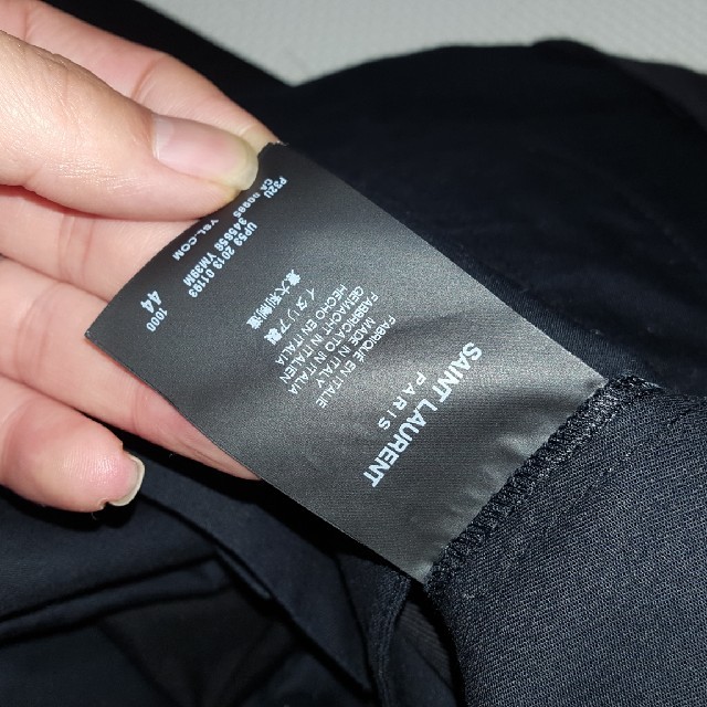 Saint Laurent(サンローラン)のサンローランパリ　エディスリマン　CELINE  メンズのパンツ(スラックス)の商品写真